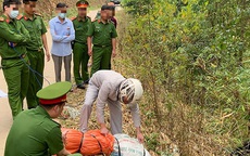 Bí ẩn đằng sau chiếc bao tải dứa bọc thi thể người ở Sơn La