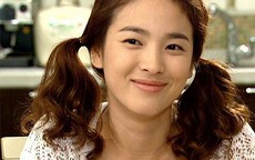 7 kiểu tóc dẫn đầu trào lưu của Song Hye Kyo