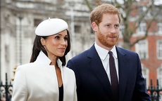 Bí ẩn lời tiên tri "đúng như thật" về tương lai của Meghen Markle ở hoàng gia Anh