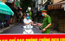 Thường trực Thành ủy Hà Nội chỉ đạo xem xét nới lỏng một số hoạt động dịch vụ sau ngày 15/9