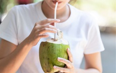 Nước dừa tốt cho sức khỏe, nhưng uống nước dừa sau tiêm vaccine phòng COVID-19 cách này lại có hại
