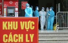 12 người ở Hà Nội phát hiện mắc COVID-19 trong ngày 17/9, ổ dịch chung cư Đền Lừ tăng lên 22 ca