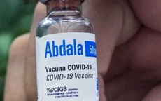 Bộ Y tế phê duyệt vaccine Abdala phòng COVID-19 của Cuba