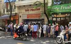 Yêu cầu tạm đóng cửa một số tiệm bánh trung thu ở Hà Nội