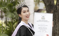 Trưởng BTC 'Hoa hậu Việt Nam' cấm á hậu Phương Anh lấy chồng vì lý do này