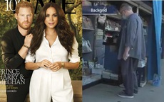 Bố đẻ Meghan Markle có hành động cực gắt khiến con gái bẽ mặt, chi tiết liên quan đến hình ảnh trên tạp chí Time