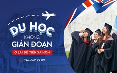 Tiếp tục giấc mơ du học cùng chương trình “Du học không gián đoạn” tại BUV