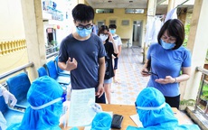 Bản tin COVID-19 ngày 23/9: 9.472 ca nhiễm mới tại Hà Nội, TP HCM và 31 tỉnh, giảm hơn 2.000 ca
