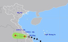 Thông tin mới nhất về bão số 6: Cảnh báo mưa lớn ở miền Bắc