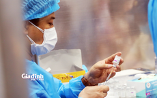 Mới chỉ hơn 780.000 người dân Hà Nội tiêm đủ 2 mũi vaccine COVID-19, đạt 13%