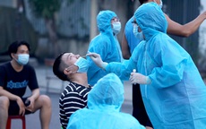 Bản tin COVID-19 ngày 24/9: 8.537 ca nhiễm mới tại Hà Nội, TP HCM và 32 tỉnh, giảm gần 1.000 ca so với hôm qua