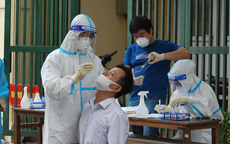Hà Nội phát hiện một công nhân xây dựng công trường MB Nam An Khánh mắc COVID-19