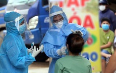 Bản tin COVID-19 ngày 25/9: 9.706 ca nhiễm mới tại Hà Nội, TP HCM và 32 tỉnh