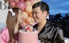Nhã Phương đăng ảnh kỷ niệm 3 năm ngày cưới, biểu cảm "lạ" của Trường Giang gây chú ý