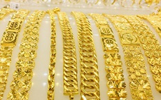Giá vàng hôm nay 28/9: Vàng trong nước tăng nhanh hơn thế giới khiến chênh lệch lên đến mức kỷ lục gần 9 triệu đồng/lượng