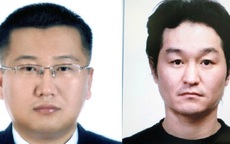 Bắt 2 người Hàn Quốc bị truy nã quốc tế tại Đà Nẵng