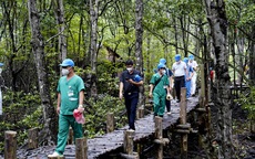 Saigontourist tổ chức tour du lịch tri ân bác sĩ tuyến đầu giữa mùa dịch COVID-19 