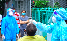 Nhân viên chuyển phát nhanh dương tính chưa rõ nguồn lây, Hà Nội thêm 30 người nhiễm COVID-19