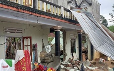 Hiện trường vụ 2 vợ chồng tử vong ở Quảng Nam: Tìm thấy kíp nổ và thuốc nổ