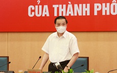 Chủ tịch UBND TP Hà Nội: Biện pháp cấp giấy đi đường là việc khó, chưa từng có tiền lệ