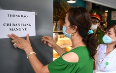 Hà Nội: "Vùng xanh" ở Gia Lâm cho phép hàng quán bán đồ ăn mang về