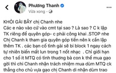 Bị yêu cầu minh bạch tiền từ thiện, Phương Thanh đáp thẳng: 'Khỏi gài bẫy, tôi sao kê luôn cái sinh mạng'