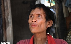 "Người rừng" Hồ Văn Lang qua đời