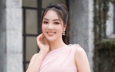 Vóc dáng, làn da của Á hậu Thụy Vân "lột xác" sau 14 năm thi Hoa hậu Việt Nam nhờ chế độ ăn đặc biệt