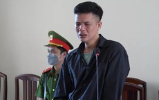 Khóc nức nở trước tòa vì giết con sau khi vợ bỏ đi Phú Quốc