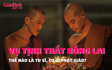 Vụ Tịnh thất Bồng Lai: Cởi áo khoe thân xưng tu sĩ dư luận bất bình