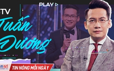 BTV Tuấn Dương Thời sự 19h lần đầu nói về lương và áp lực tại VTV