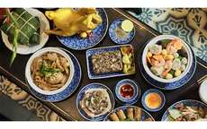 Cách ăn "chất lừ" của người Hà Nội nhìn từ những món ăn không thể thiếu trong mâm cỗ ngày Tết