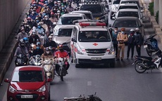 Hà Nội: Công an tìm nhân chứng vụ tai nạn giao thông khiến 1 người tử vong