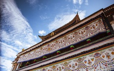 Khám phá tu viện hơn 300 tuổi được mệnh danh là “Trường học Tây Tạng của thế giới”
