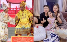 Hôn nhân đời thường bên vợ nổi tiếng của Đỗ Duy Nam - Nam Tào thay thế NSƯT Xuân Bắc trong "Táo quân" 2022