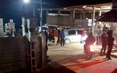 Truy bắt đối tượng nghi dùng búa bổ củi sát hại 2 người ở Sơn La