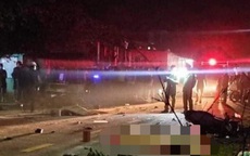 Thừa Thiên Huế: Tai nạn giao thông nghiêm trọng, 4 người thương vong