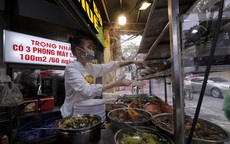 Hà Nội thêm 3 quận được bán hàng ăn uống tại chỗ