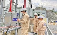 Tập đoàn Kosy chính thức vận hành 02 nhà máy Thủy điện Nậm Pạc