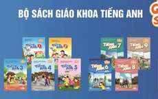 GLOBAL SUCCESS – Bộ sách giáo khoa tiếng Anh của người Việt Nam