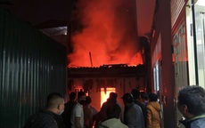 Tìm ra nguyên nhân dẫn đến vụ cháy nổ khiến 3 người tử vong thương tâm ở Hà Nội