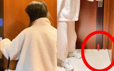 Cô gái đi khách sạn treo chiếc ly lên tay nắm cửa tiết lộ bí mật bảo vệ tính mạng ít ai ngờ