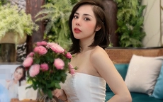 MC Bạch Lan Phương - bạn gái Huỳnh Anh gợi cảm tuổi 36