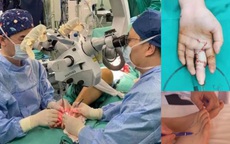 Cô gái 19 tuổi bị rách bàn tay và lột da ngón giữa, phải phẫu thuật suốt 13 tiếng chỉ vì sai lầm khi tháo nhẫn nhiều người mắc phải