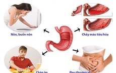 5 nguyên tắc ăn uống cho người bị viêm dạ dày, nên "tuân thủ" để làm dịu cơn đau hiệu quả
