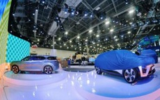 Đón chờ show diễn bùng nổ của VinFast tại Las Vegas trên VTV1