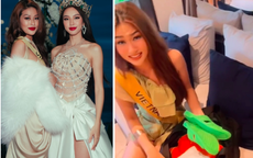 Áp lực thành tích của Thùy Tiên, Đoàn Thiên Ân tại Miss Grand International