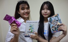 Truyền thông cho sinh viên nhân Ngày Quốc tế trẻ em gái