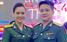 Trung tá Đới Anh Quân: Tôi và vợ tôn trọng ý thích, đam mê của nhau