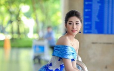 Hoa hậu Đặng Thu Thảo: 'Hiện tại, tôi đã gặp một người rất tốt...'